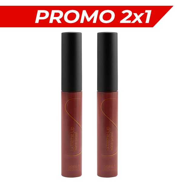 EXTREME LIP WATERPROOF N.8 - Solid Pink