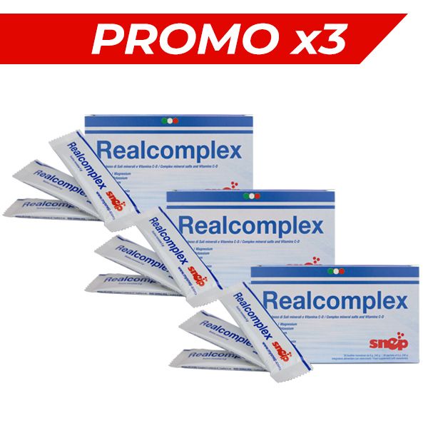 REALCOMPLEX PROMO X3
