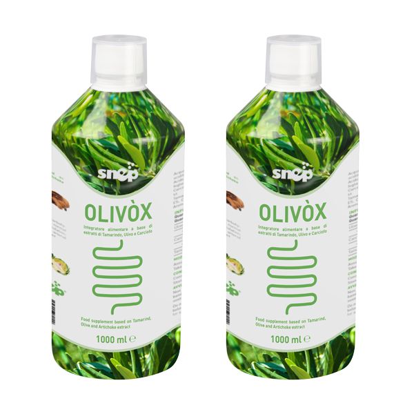 OLIVOX 2 STICLE DE 1Lt