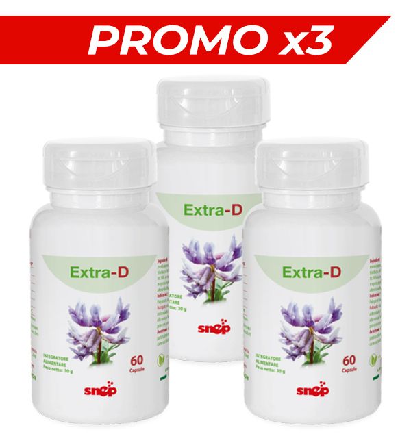 EXTRA-D PROMO PACK 3X