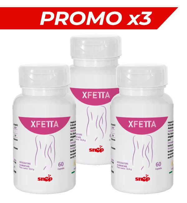 XFETTA X3 PROMO