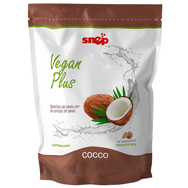 VEGAN PLUS COCCO 1000g