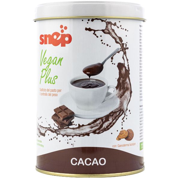 VEGAN PLUS CACAO