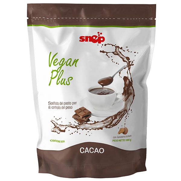 VEGAN PLUS CACAO 1000g