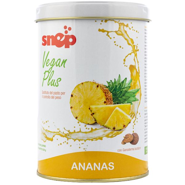 VEGAN PLUS ANANAS