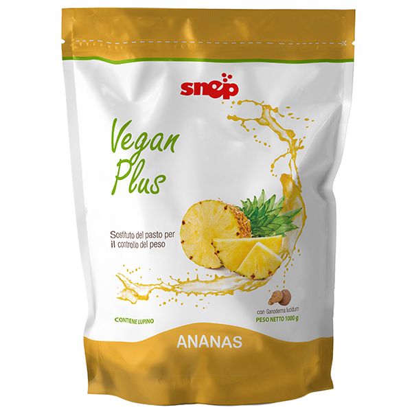 VEGAN PLUS ANANAS 1000g