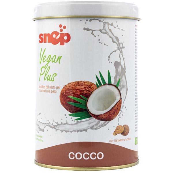 VEGAN PLUS COCCO