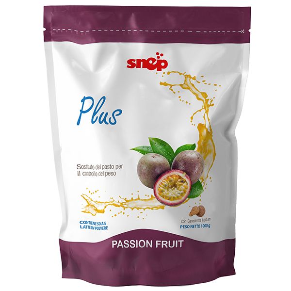 PLUS PASSION FRUIT 1000g