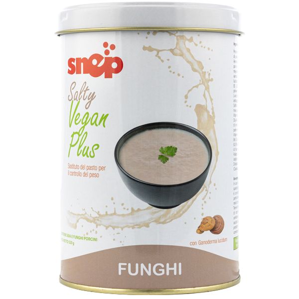 SALTY VEGAN PLUS GUSTO FUNGHI