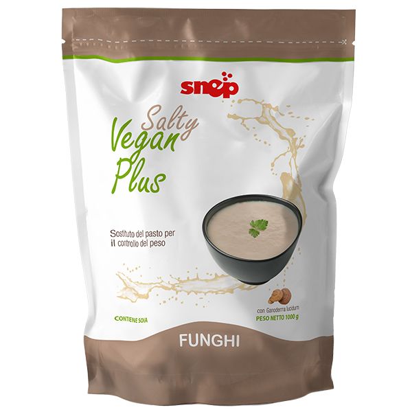 SALTY VEGAN PLUS GUSTO FUNGHI 1000g