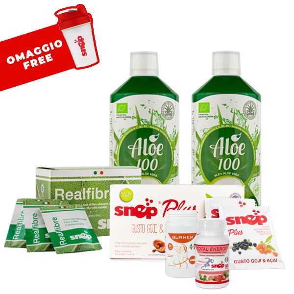 PROGRAMA FIT9 GOJI Y ACAI ALOE 100% ORGÁNICO