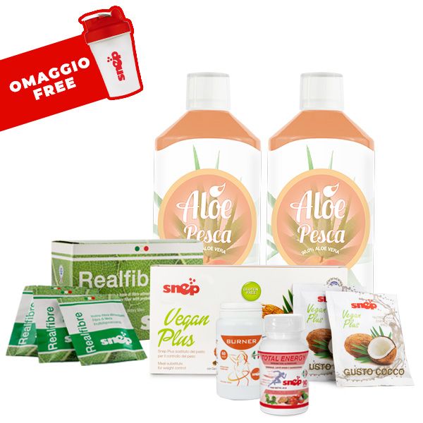 PROGRAMA FIT9 COCO ALOE MELOCOTÓN