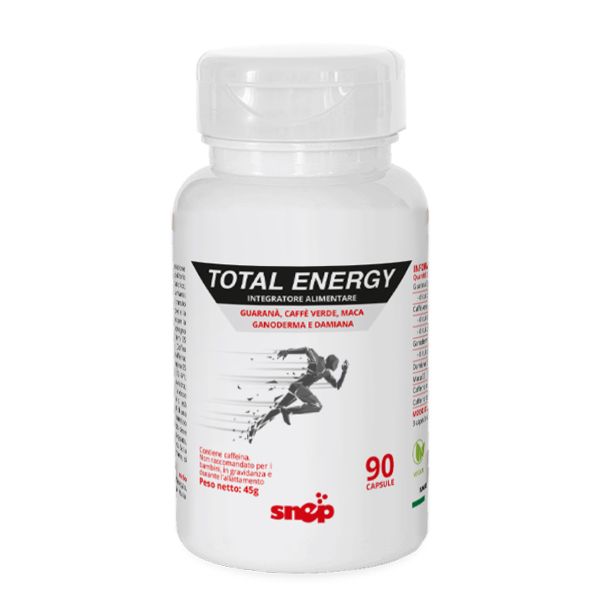 TOTAL ENERGY CÁPSULAS