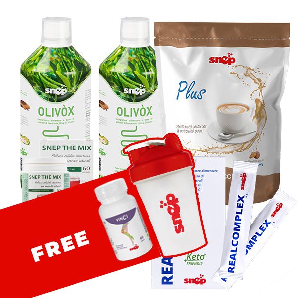 PROGRAMA DETOX CAPPUCCINO - OLIVOX 2UNDS