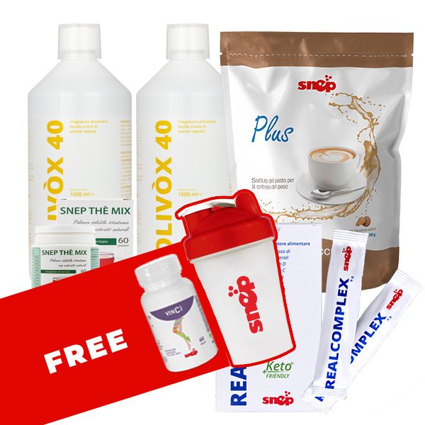 PROGRAMA DETOX CAPPUCCINO - OLIVOX 40 2UNDS