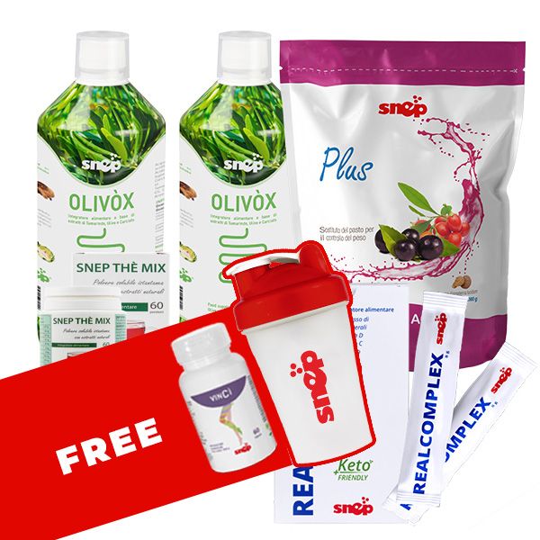 PROGRAMMA DETOX GOJI & ACAI - OLIVOX 2PZ