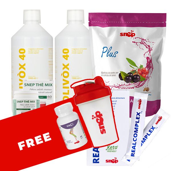 PROGRAMMA DETOX GOJI & ACAI - OLIVOX 40 2PZ