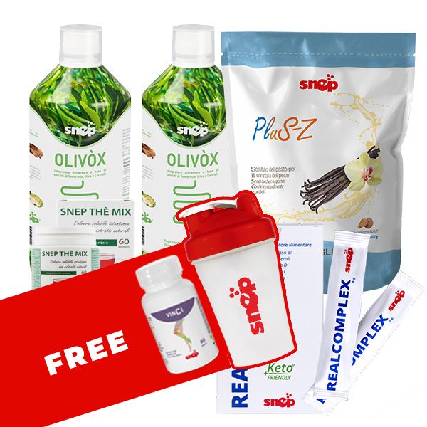 PROGRAMA DETOX PLUS-Z VAINILLA - OLIVOX 2UNDS