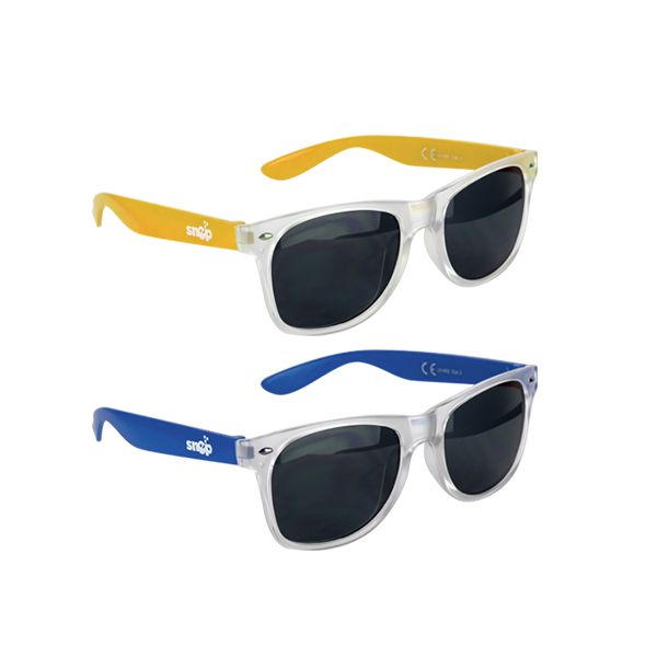 2 PARES DE GAFAS DE SOL COLORES MIXTOS<br>Hasta agotar existencias