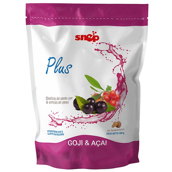 PLUS GOJI Y ACAI 1000g