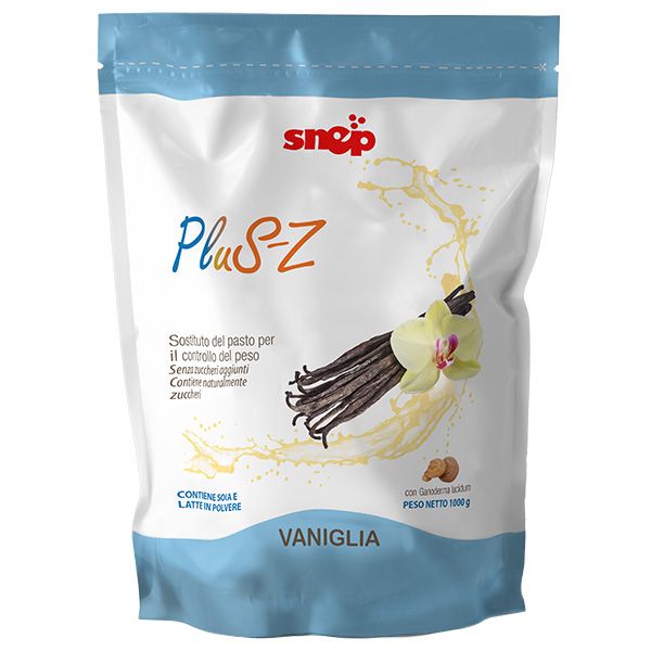 PLUS-Z VANIGLIA 1000g