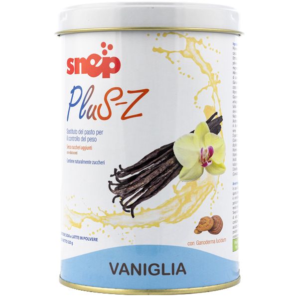 PLUS-Z VANIGLIA