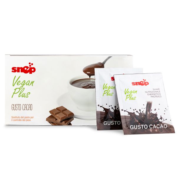 PLUS VEGANO CACAO - 30 SOBRES