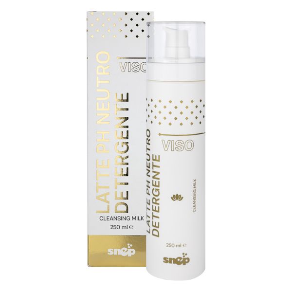 CLEANSING MILK - LECHE LIMPIADORA PH NEUTRU