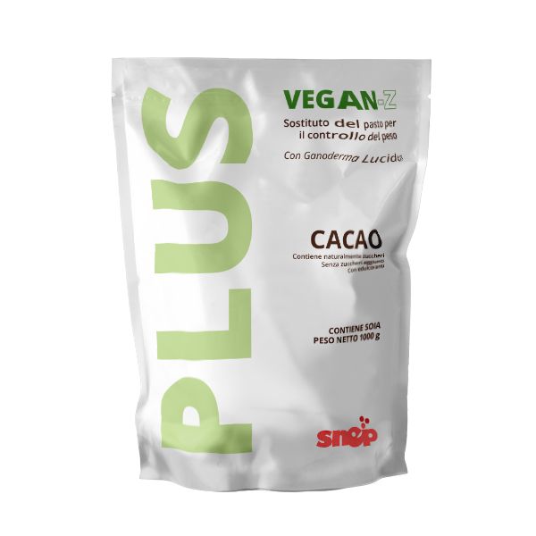 PLUS-Z CACAO VEGANO 1000g