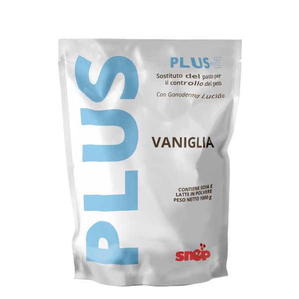 PLUS-Z VAINILLA 1000g