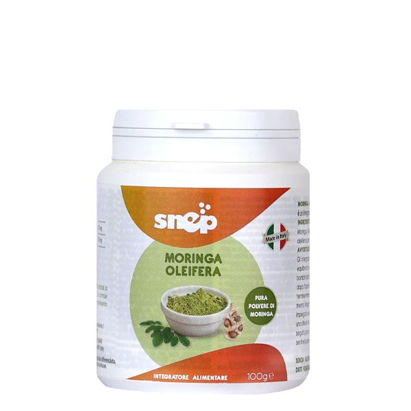 MORINGA LIOFILIZADA EN POLVO