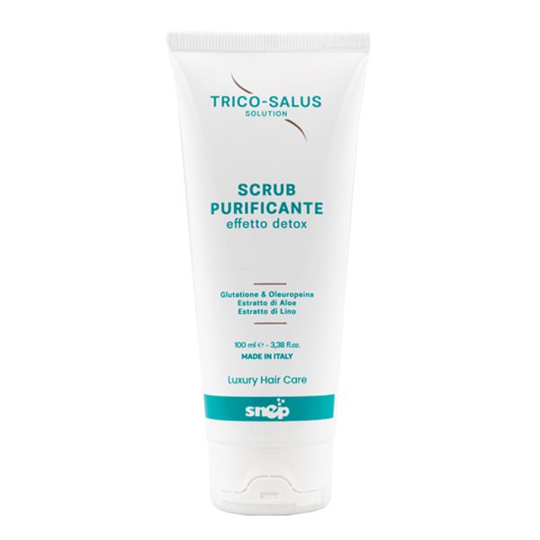 TRICO-SALUS SOLUTION - SCRUB PURIFICATOR EFECT DETOX