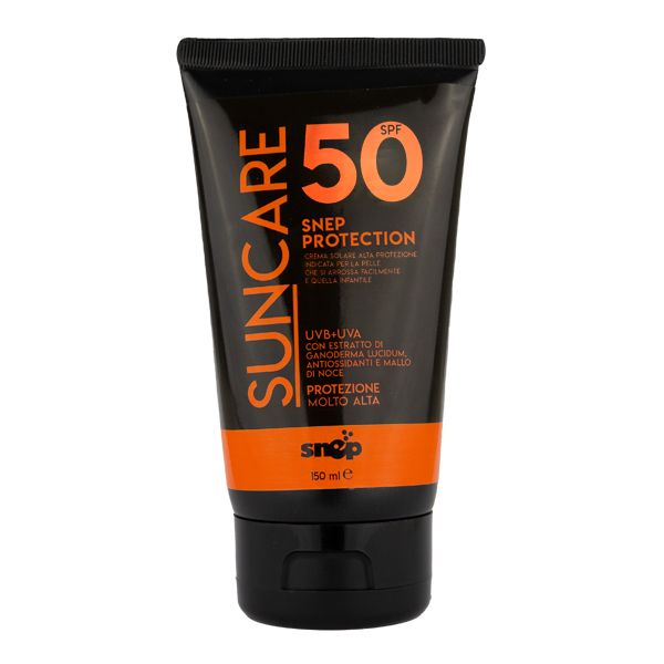 SUNCARE SNEP - CREMA DE PROTECCIÓN SOLAR 50+