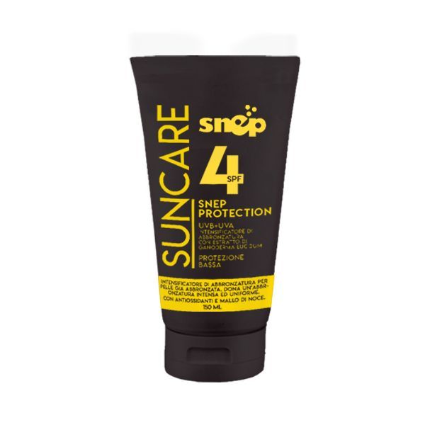 SUNCARE SNEP - CREMA DE PROTECCIÓN 4+