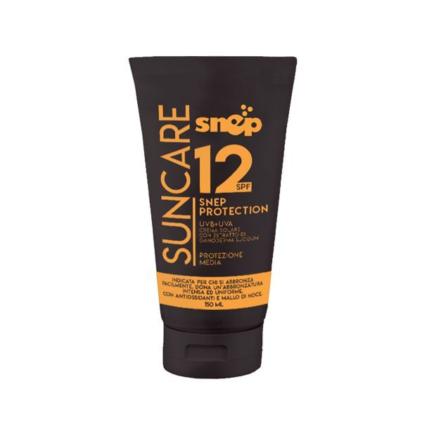 SUNCARE SNEP - CREMA DE PROTECCIÓN SOLAR 12+