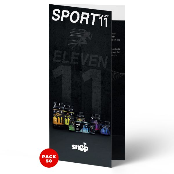 FLYER SPORT ELEVEN 11 2024 - ITA