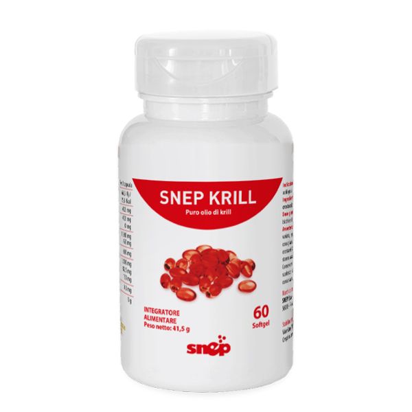 KRILL OIL SNEP