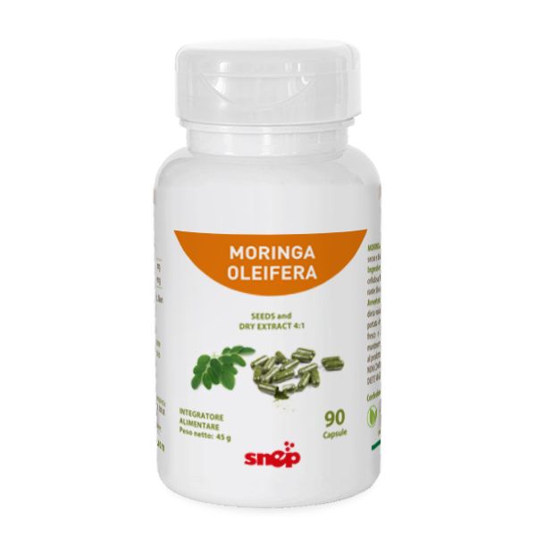 MORINGA CAPSULE