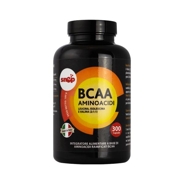 AMINOACIDI BCAA