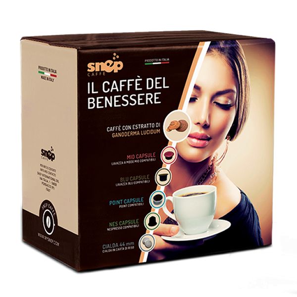 MIO SNEP CAPSULE DI CAFFE' (A MODO MIO COMPATIBILI)