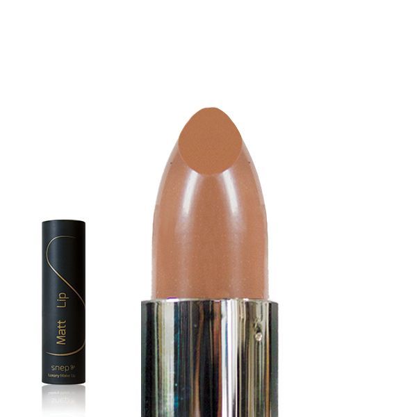 MATT LIP N.1 - Electric Brown