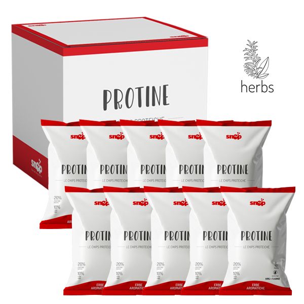 PROTINE - GUSTO ERBE AROMATICHE