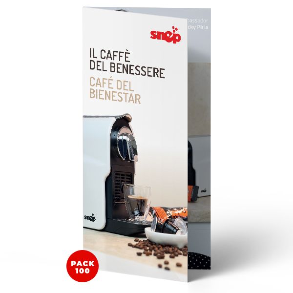 Volantino Caffè del Benessere 2024 ITA