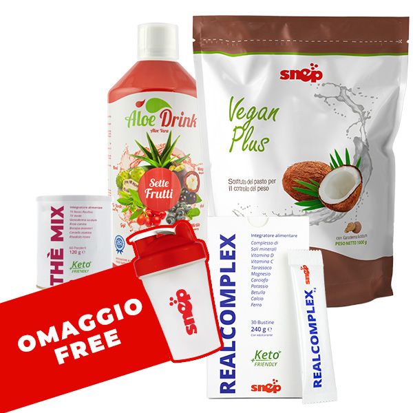 PROGRAMMA DETOX COCCO - ALOE 7 FRUTTI