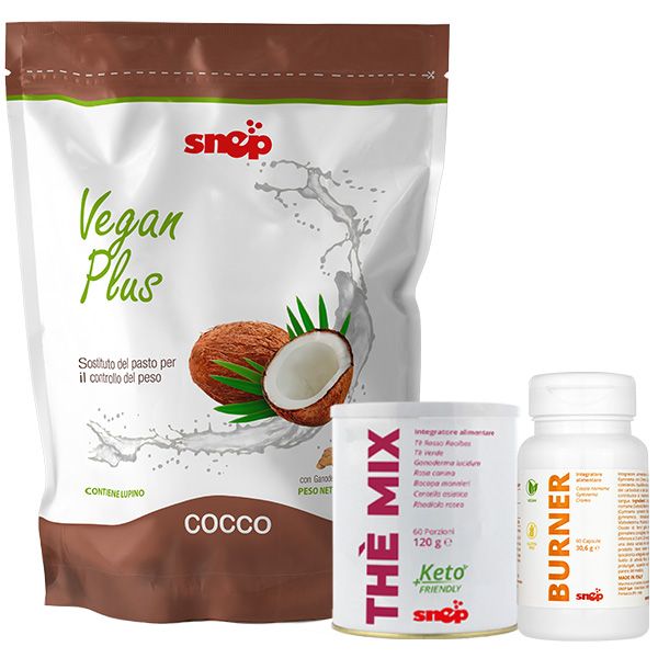 PROGRAM STRONG VEGAN - COCOS