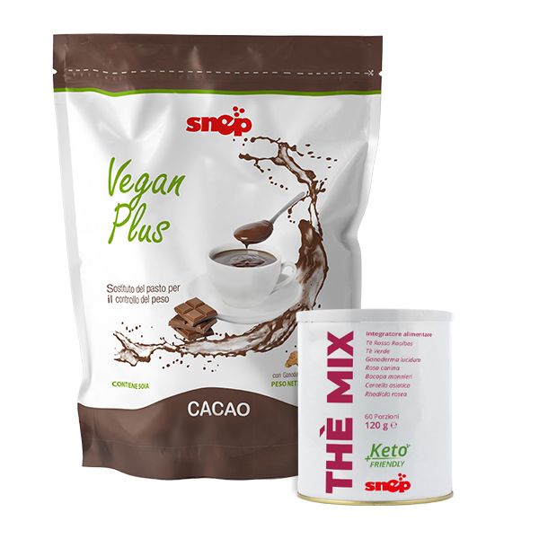 PROGRAM BASIC VEGAN CACAO