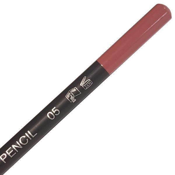 EYE PENCIL & LIP PENCIL N.05 - Brandy