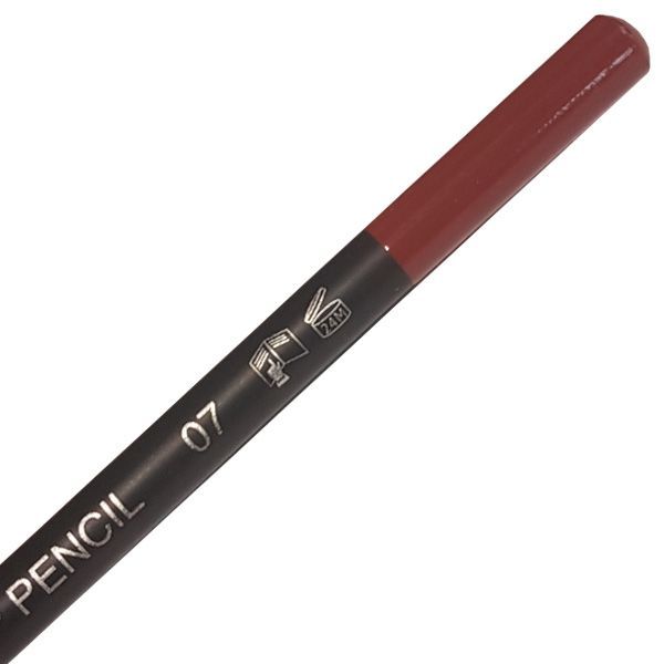 EYE PENCIL & LIP PENCIL N.07 - Antique Ruby