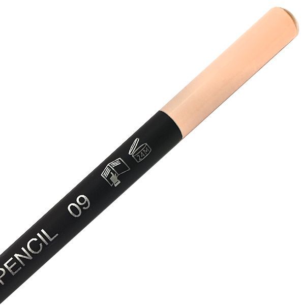 EYE PENCIL N.09 AVORIO - Deep Peach