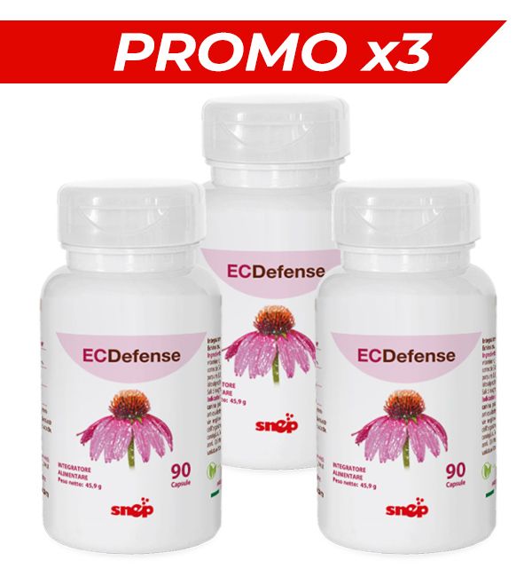 ECDEFENSE - PROMO PACK 3X